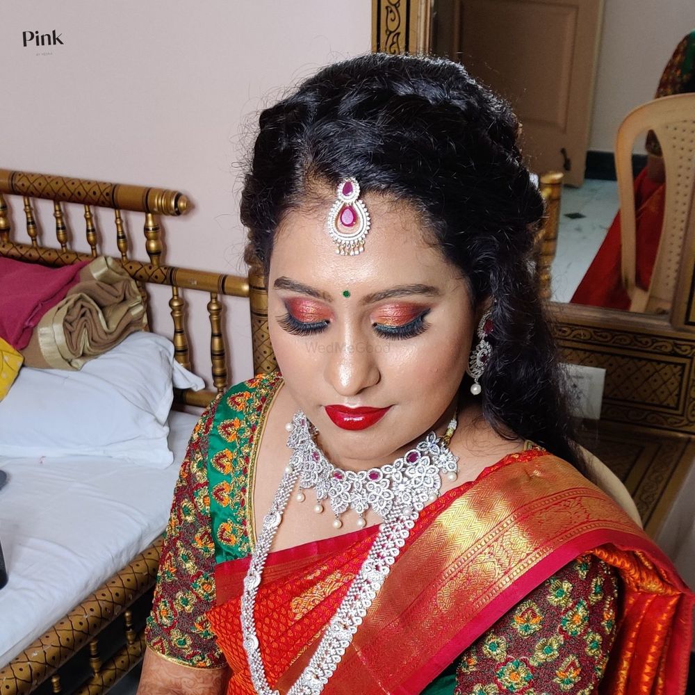 Photo By Pinkbyneena - Bridal Makeup