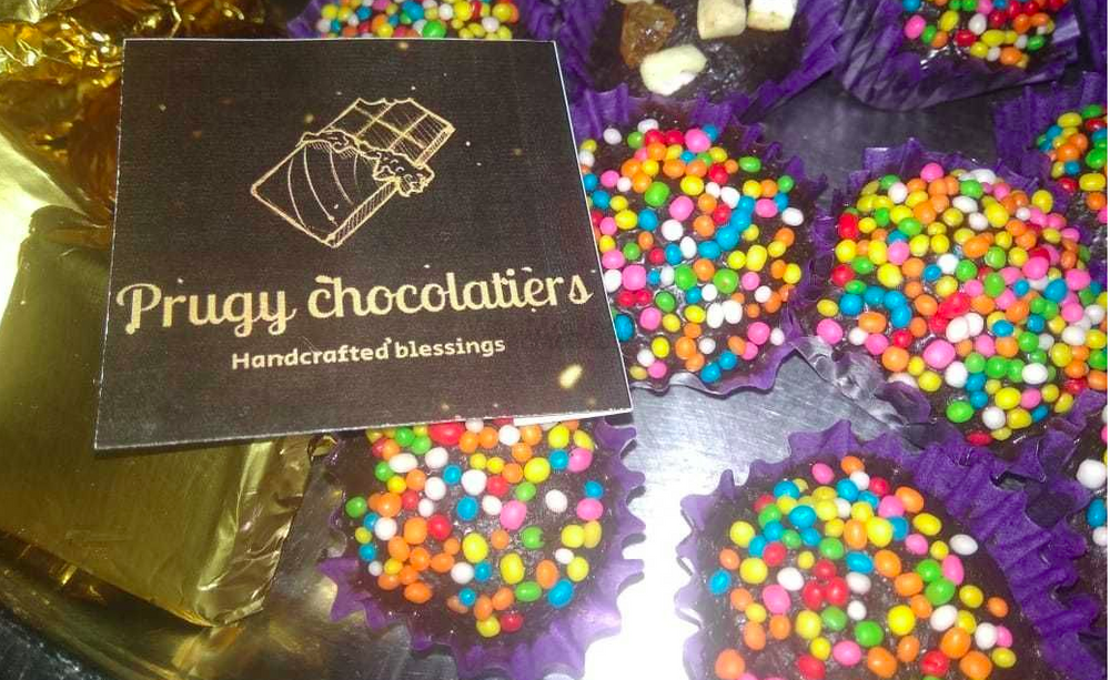 Prugy Chocolatiers