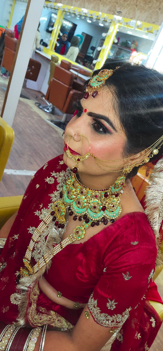 Photo By Anjana Arora Makeovers - Bridal Makeup