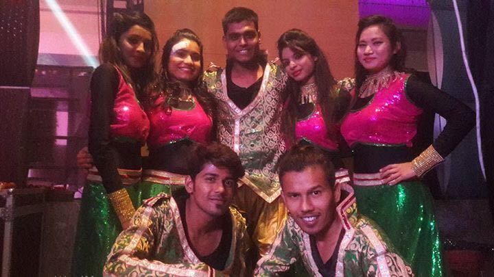 Photo By NDS Dance Troupe - Sangeet Choreographer