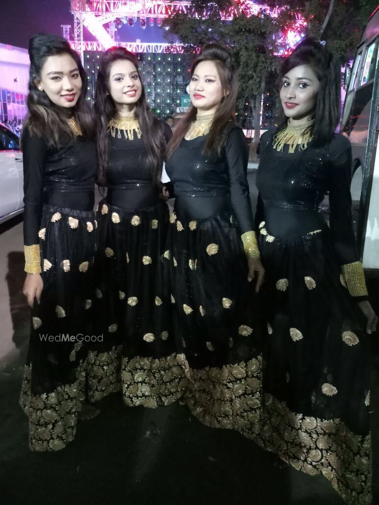 Photo By NDS Dance Troupe - Sangeet Choreographer