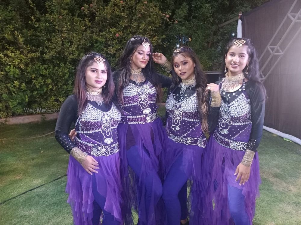 Photo By NDS Dance Troupe - Sangeet Choreographer