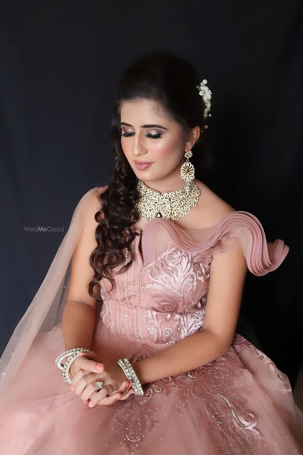 Photo By Urban Glamour by Khushboo Giri - Bridal Makeup