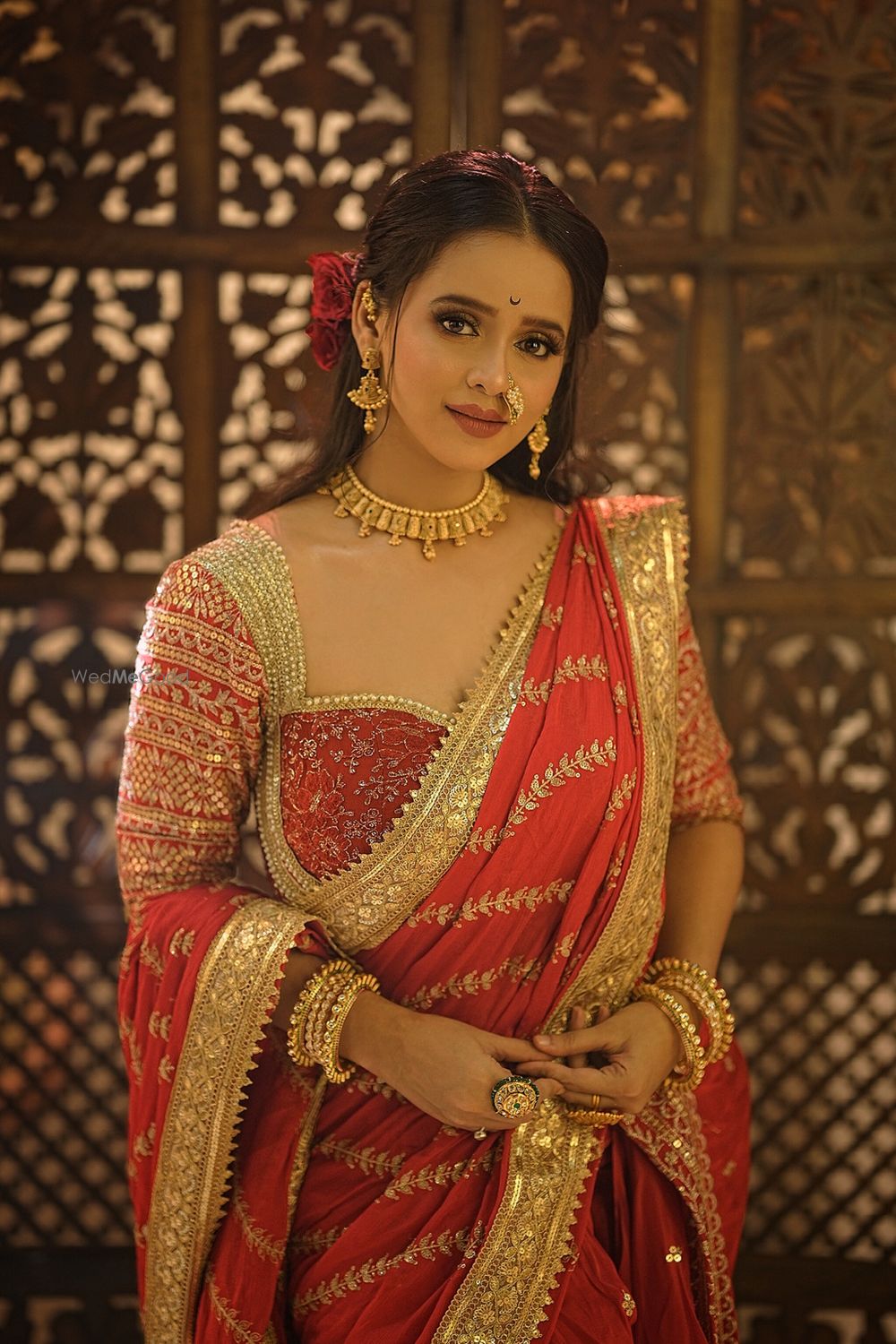 Photo By Urban Glamour by Khushboo Giri - Bridal Makeup