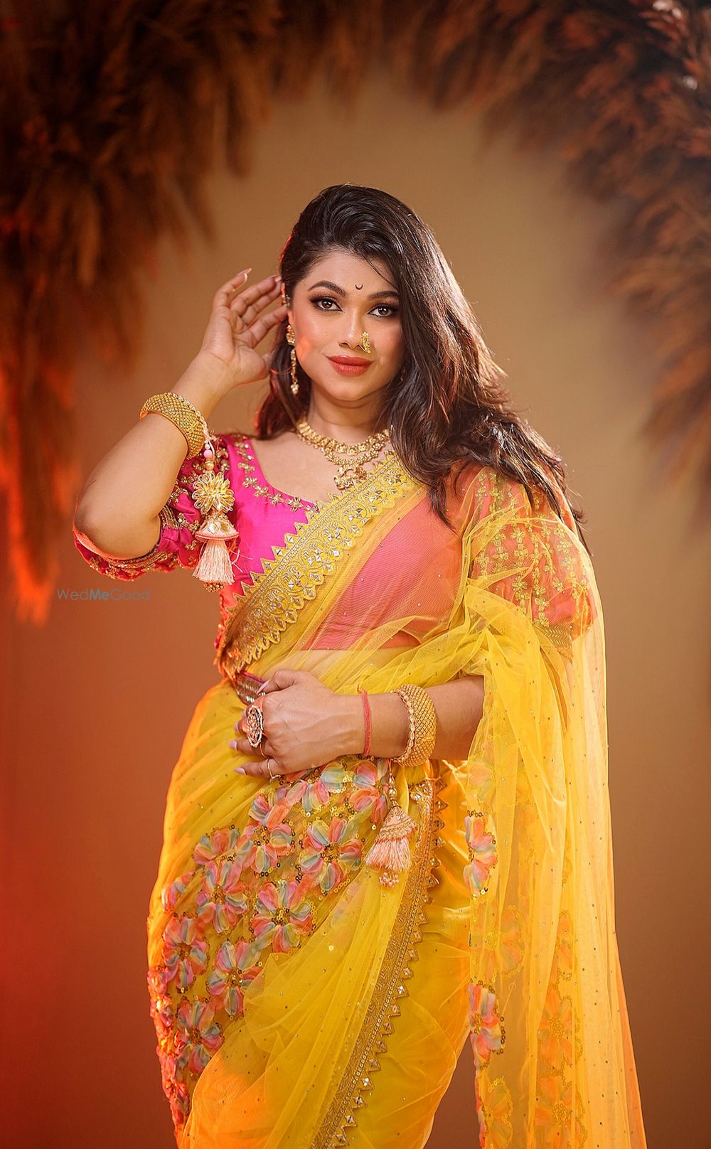 Photo By Urban Glamour by Khushboo Giri - Bridal Makeup