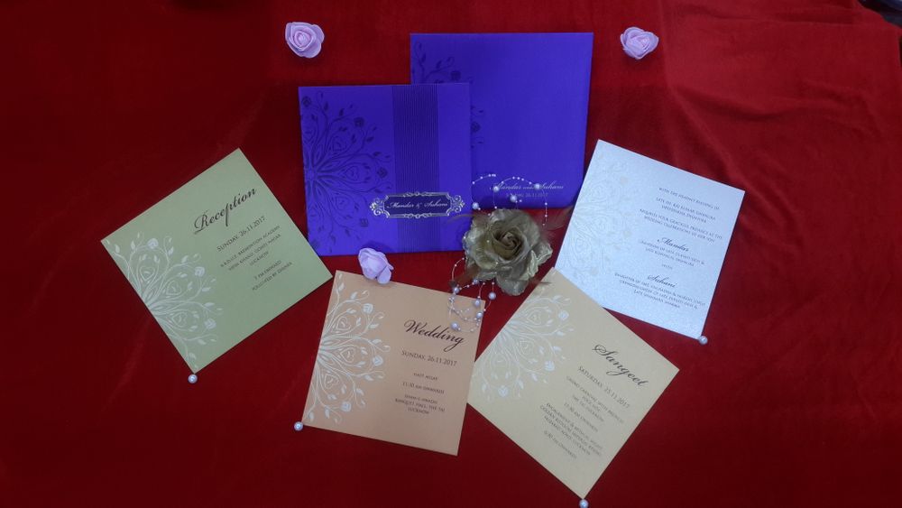 Photo By Sambandh Wedding Cards - Invitations