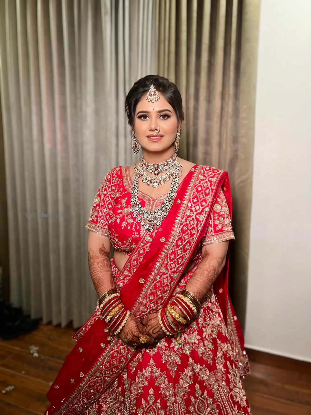Photo By Ravikumar Makeovers - Bridal Makeup
