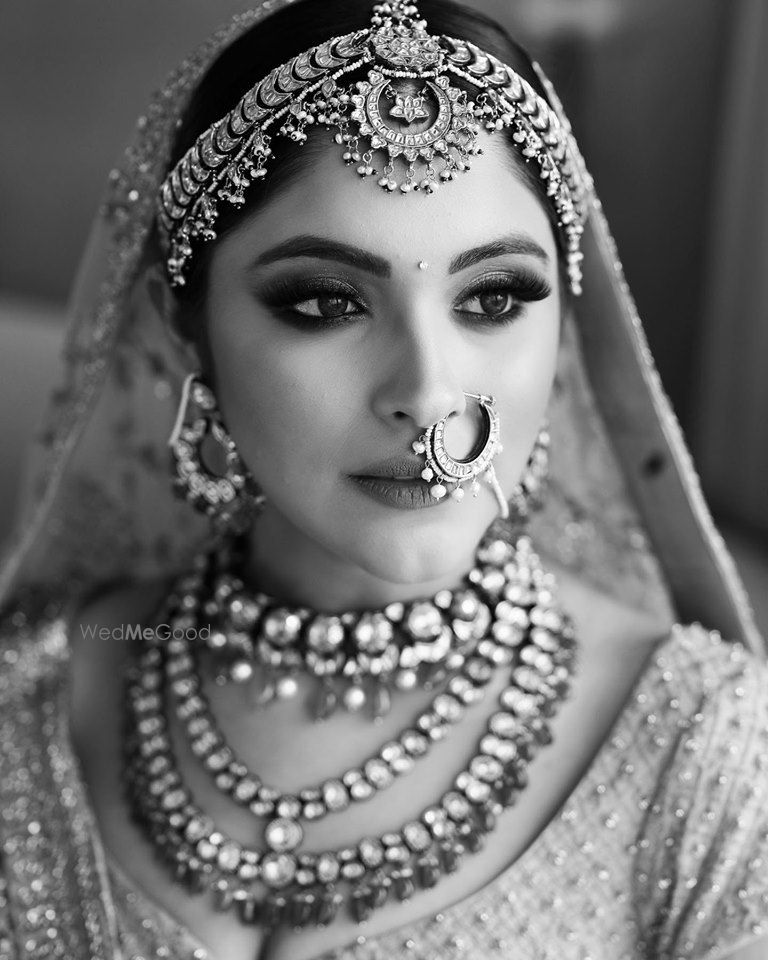 Photo By Makeovers by Swati - Bridal Makeup