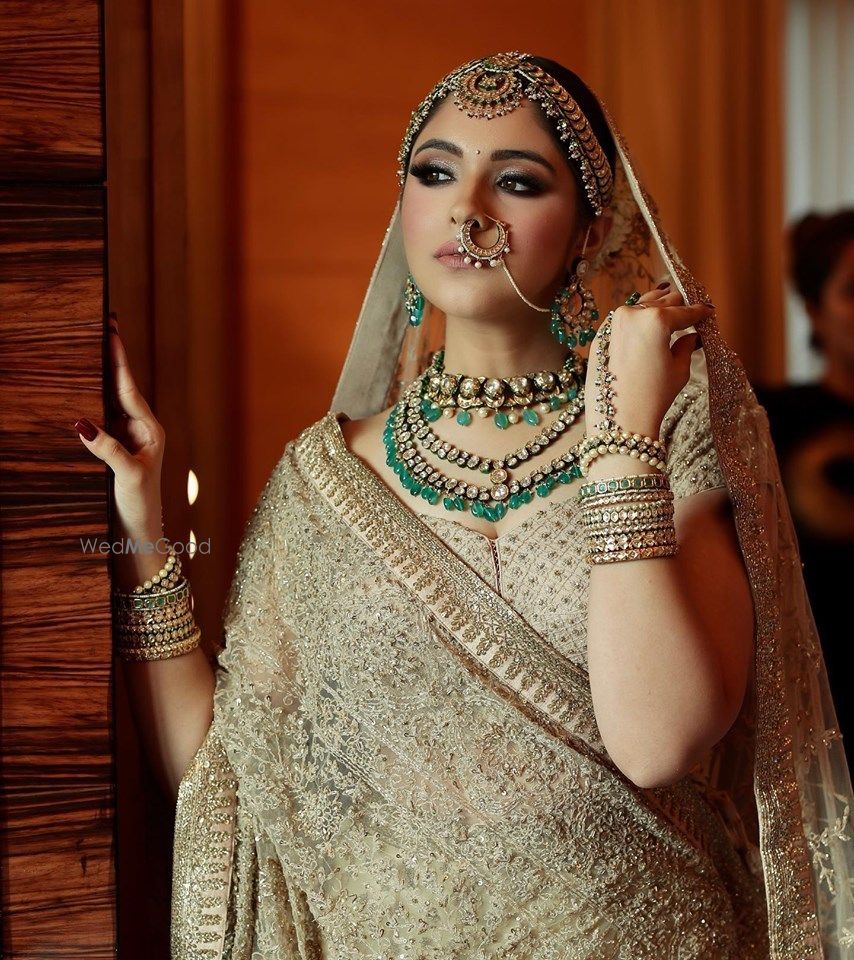 Photo By Makeovers by Swati - Bridal Makeup