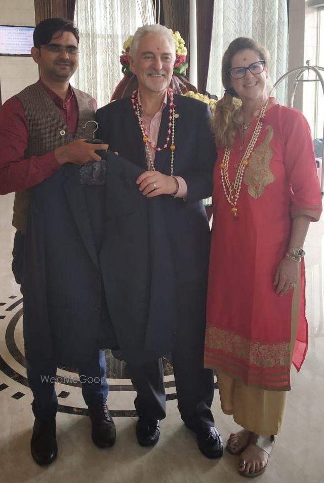 Photo By Handmade Designer Clothing - Groom Wear