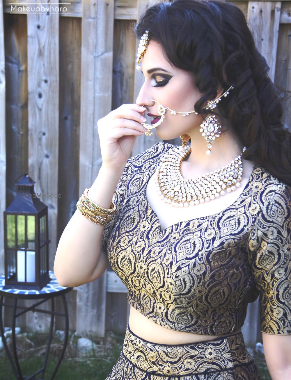 Photo By Harp Brar - Bridal Makeup