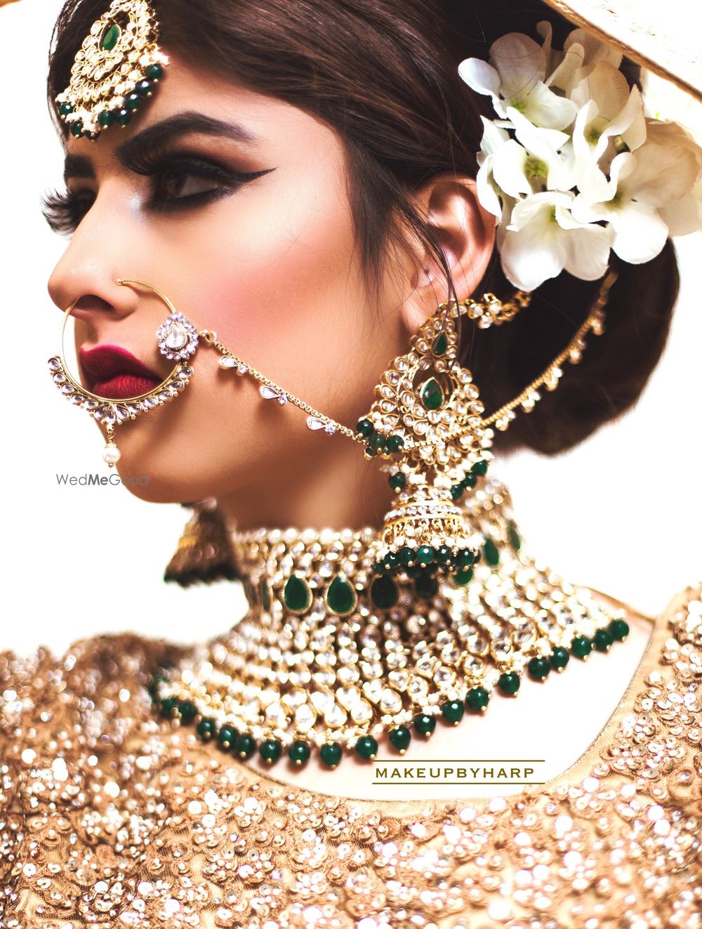 Photo By Harp Brar - Bridal Makeup