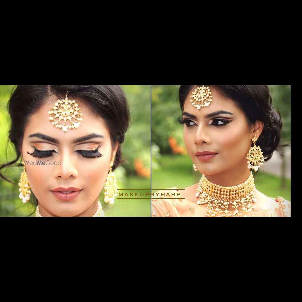 Photo By Harp Brar - Bridal Makeup