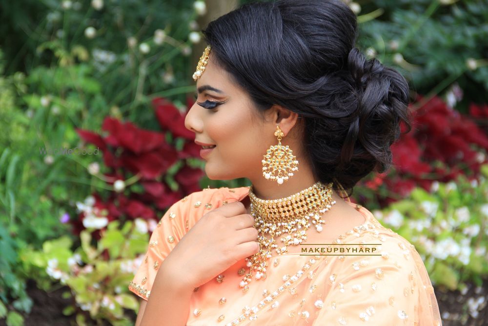 Photo By Harp Brar - Bridal Makeup