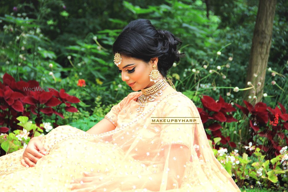 Photo By Harp Brar - Bridal Makeup