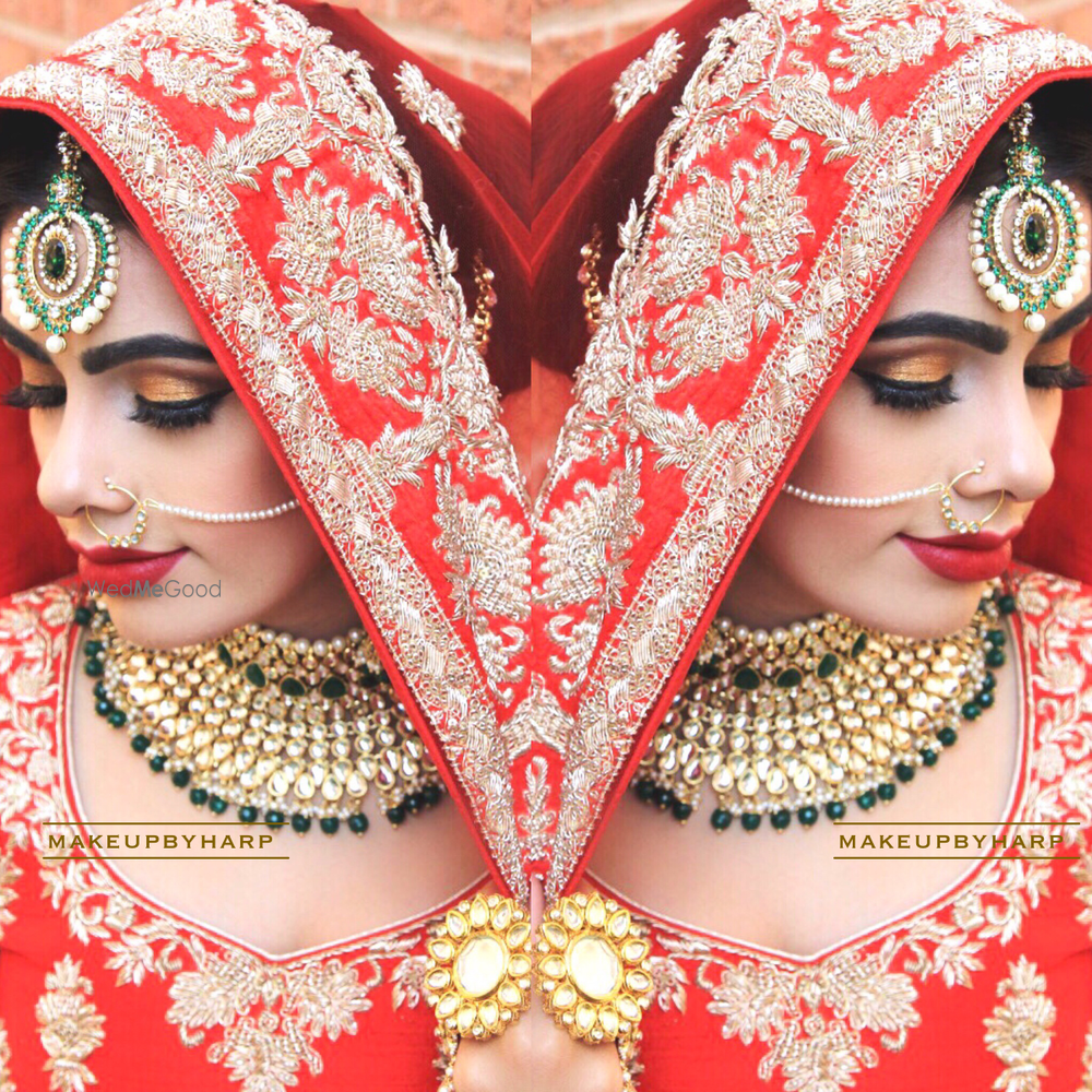Photo By Harp Brar - Bridal Makeup