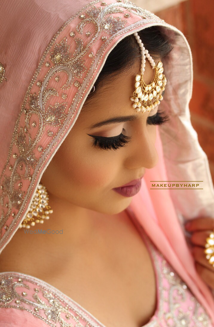 Photo By Harp Brar - Bridal Makeup