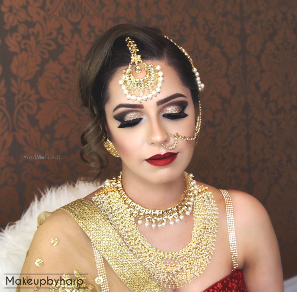 Photo By Harp Brar - Bridal Makeup
