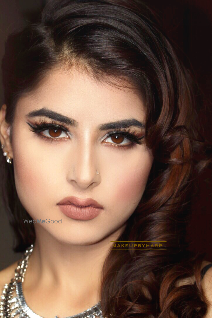 Photo By Harp Brar - Bridal Makeup