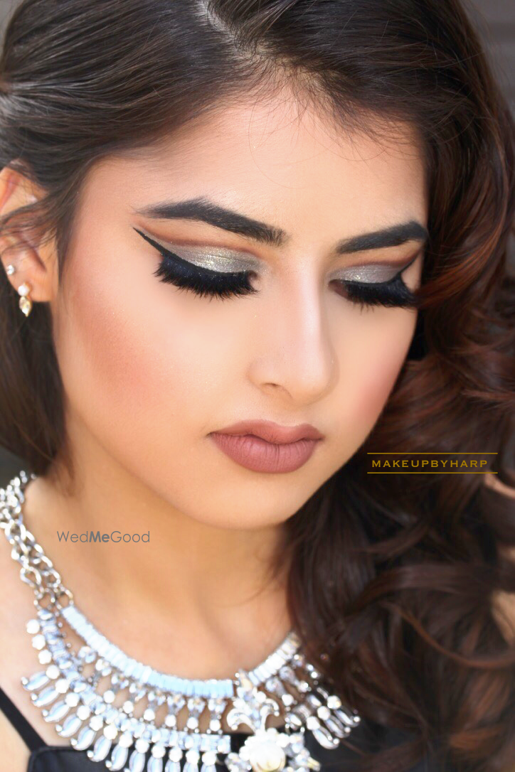 Photo By Harp Brar - Bridal Makeup