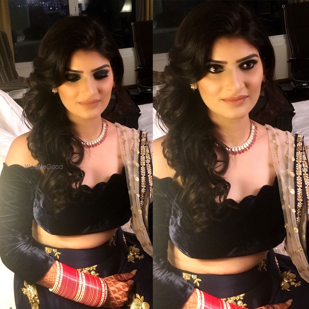 Photo By Harp Brar - Bridal Makeup