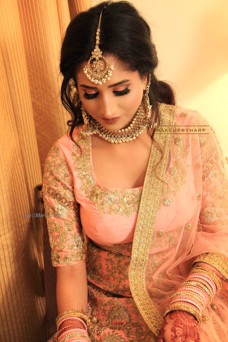 Photo By Harp Brar - Bridal Makeup