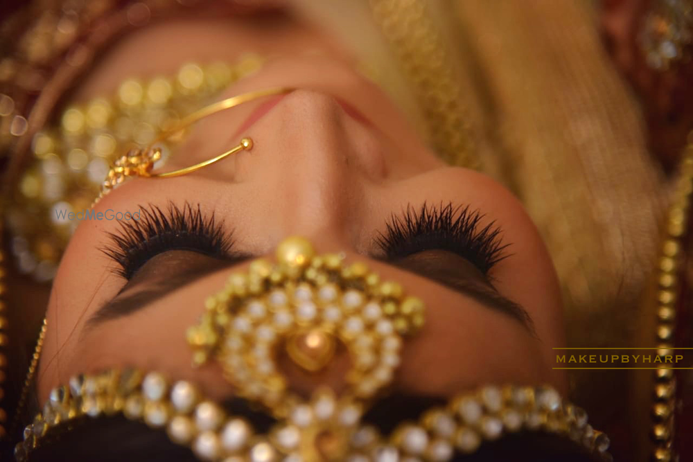 Photo By Harp Brar - Bridal Makeup