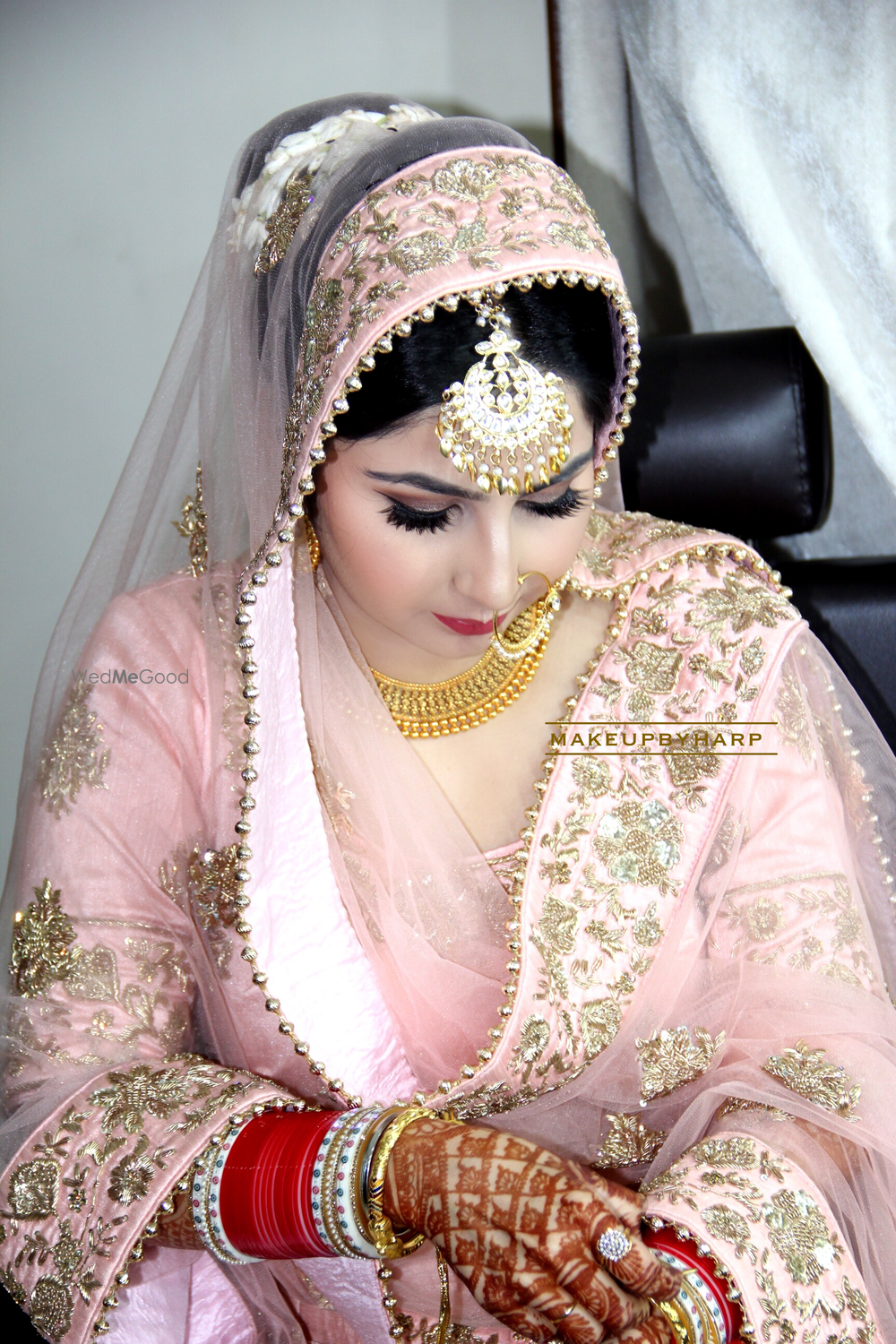 Photo By Harp Brar - Bridal Makeup