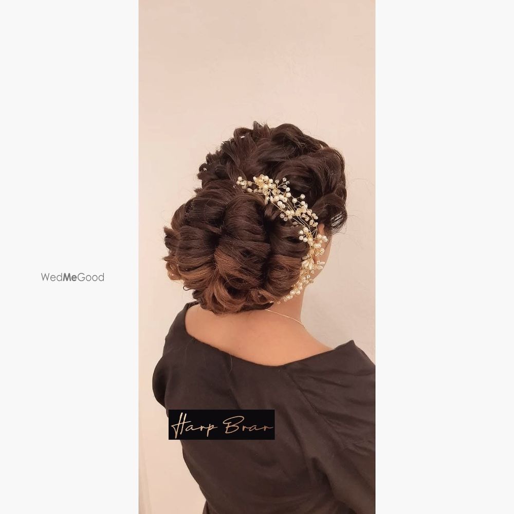 Photo By Harp Brar - Bridal Makeup