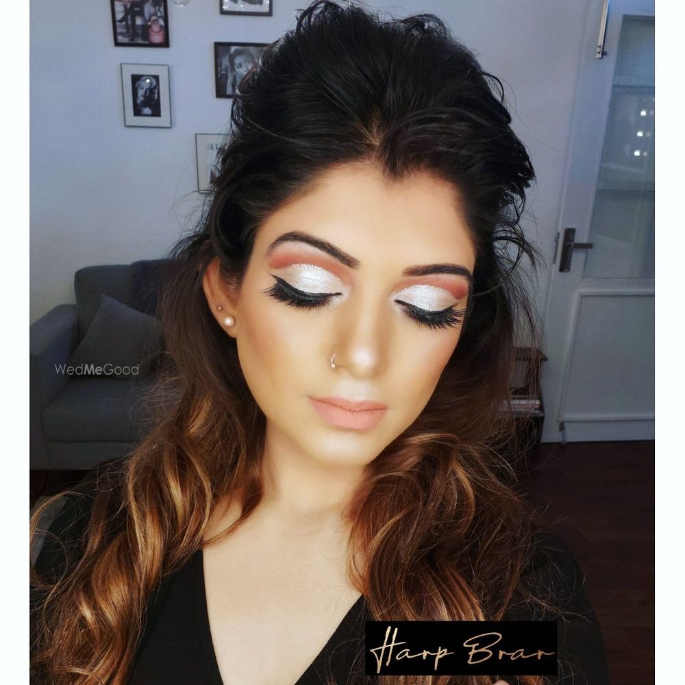 Photo By Harp Brar - Bridal Makeup