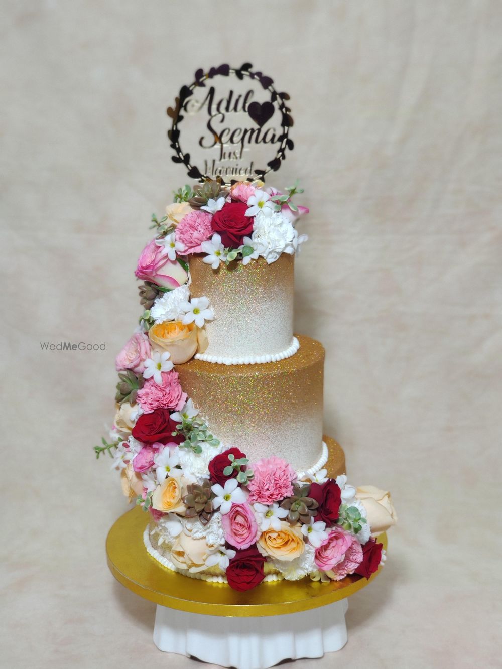 Photo By Alchemy 180° - Cake