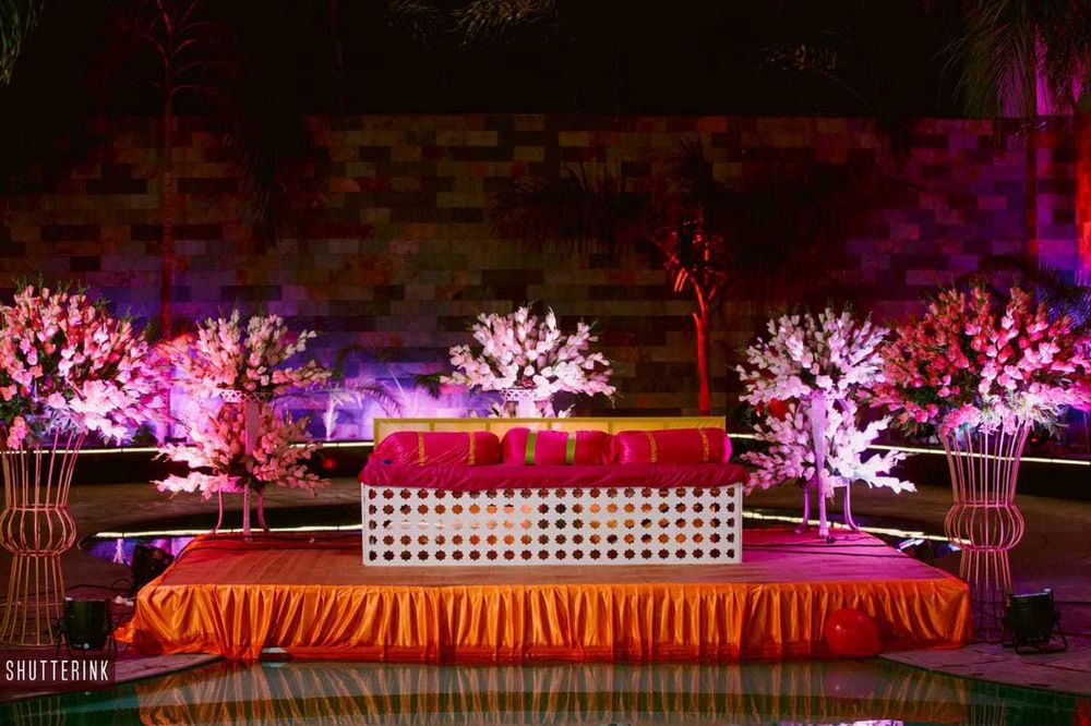 Photo By The Gracious events - Wedding Planners