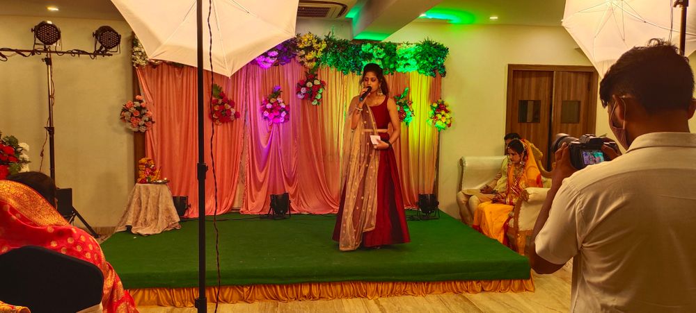Photo By Krishna DJ Sound and Event - Wedding Planners