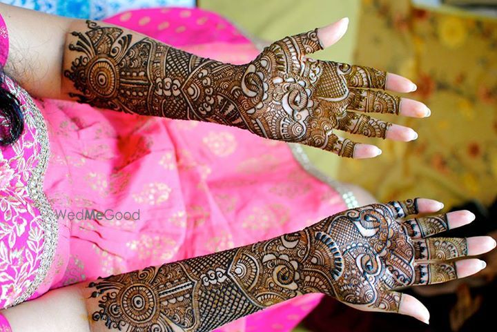 Celebrations Mehendi Arts by Pooja Gohil