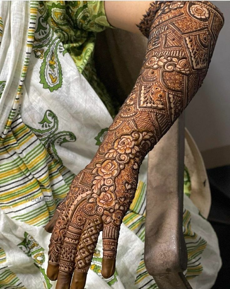 Photo By Hayath Mehendi - Mehendi Artist