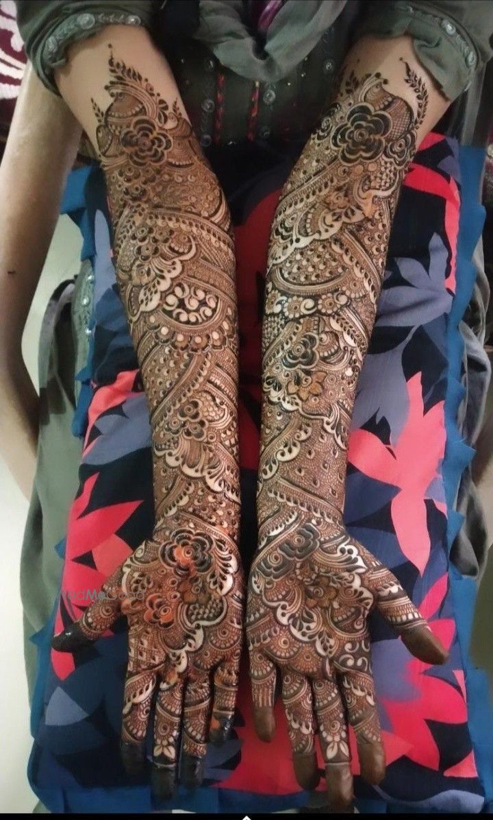 Photo By Hayath Mehendi - Mehendi Artist