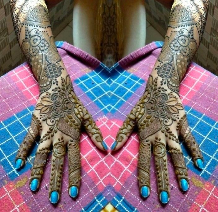 Photo By Hayath Mehendi - Mehendi Artist