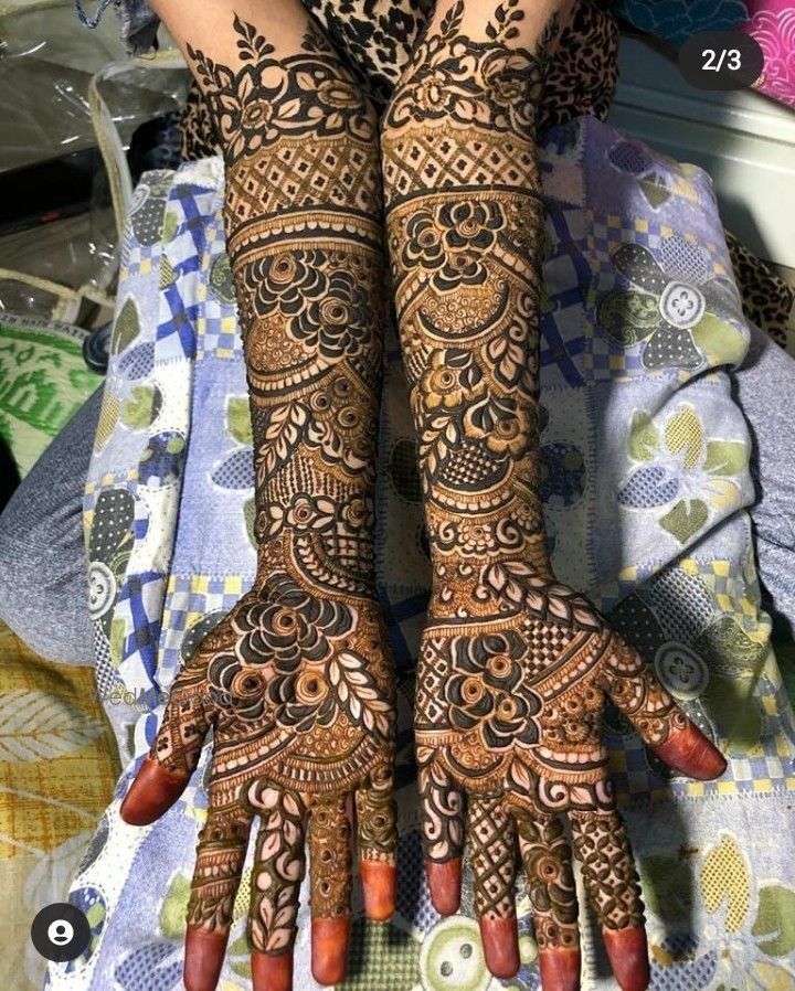 Photo By Hayath Mehendi - Mehendi Artist