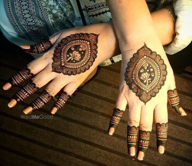 Photo By Hayath Mehendi - Mehendi Artist