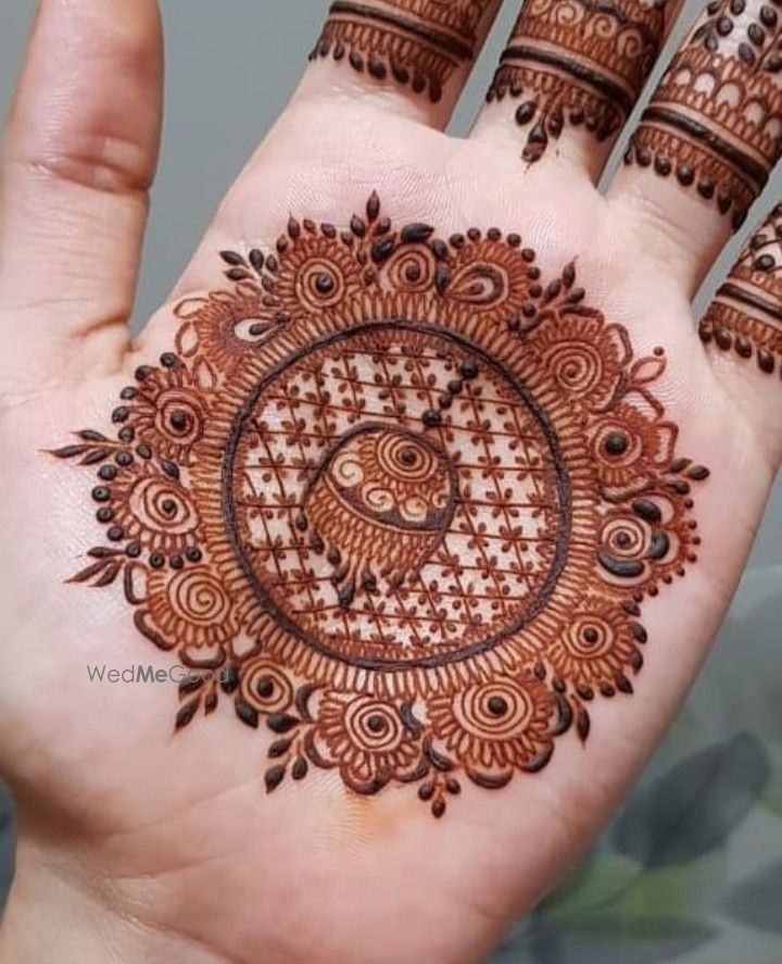 Photo By Hayath Mehendi - Mehendi Artist