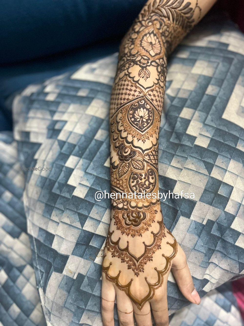 Photo By Hayath Mehendi - Mehendi Artist