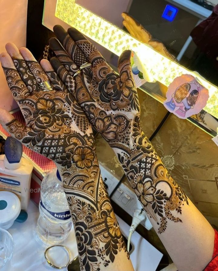 Photo By Hayath Mehendi - Mehendi Artist