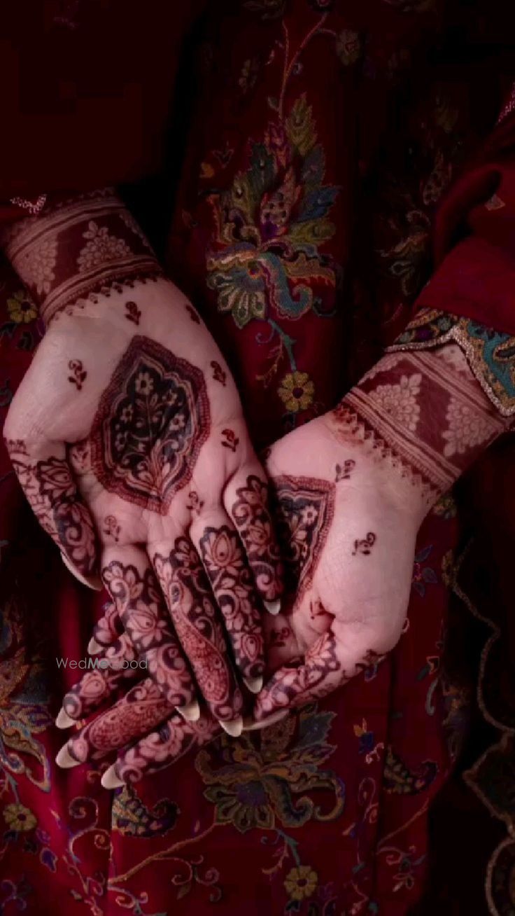 Photo By Hayath Mehendi - Mehendi Artist