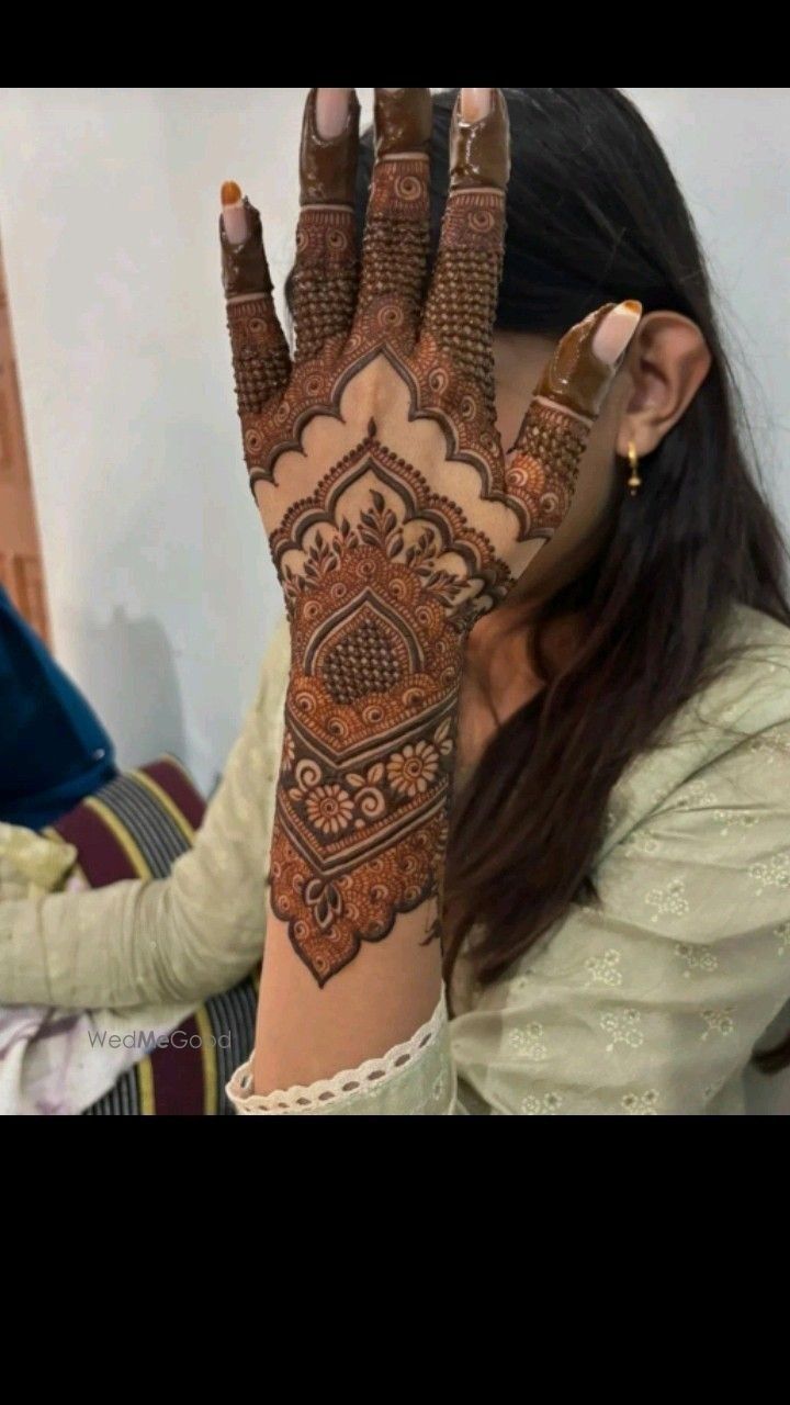 Photo By Hayath Mehendi - Mehendi Artist