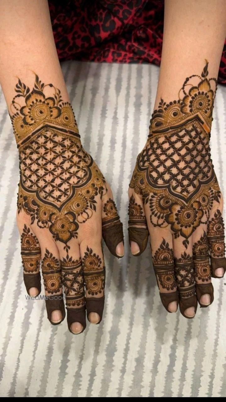 Photo By Hayath Mehendi - Mehendi Artist