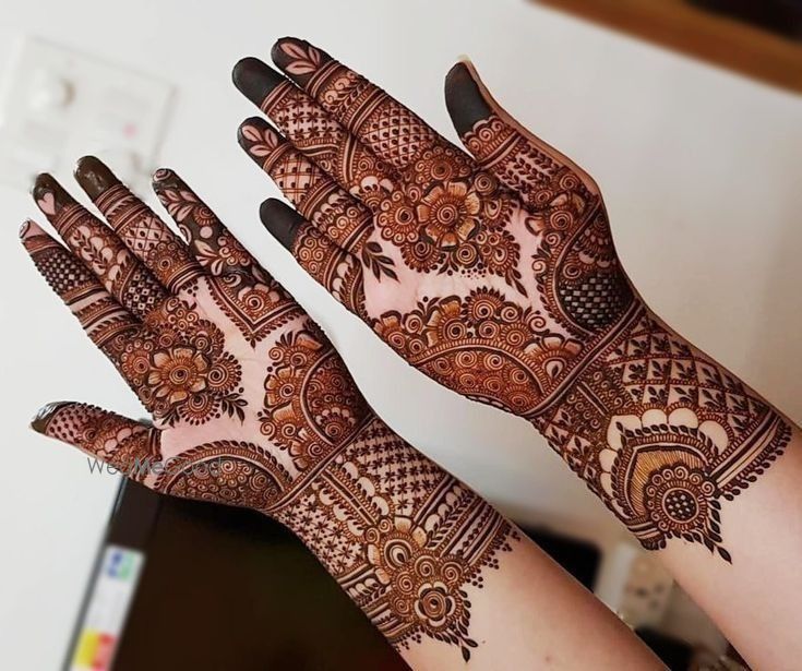Photo By Hayath Mehendi - Mehendi Artist
