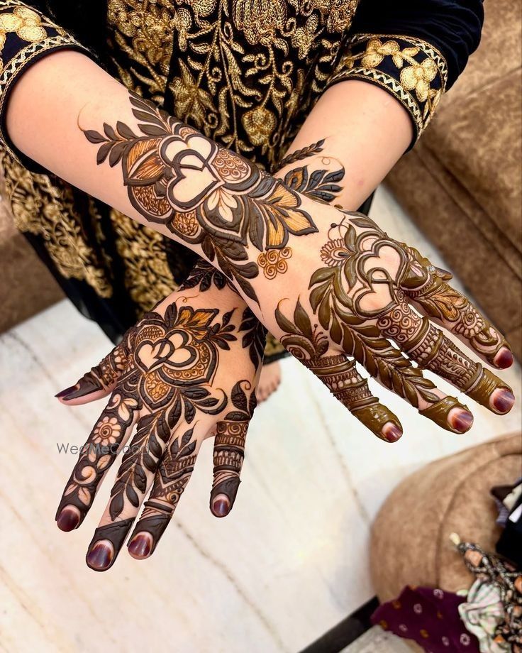 Photo By Hayath Mehendi - Mehendi Artist