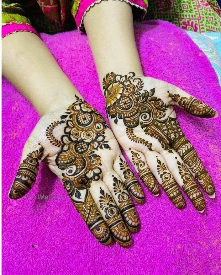 Photo By Hayath Mehendi - Mehendi Artist