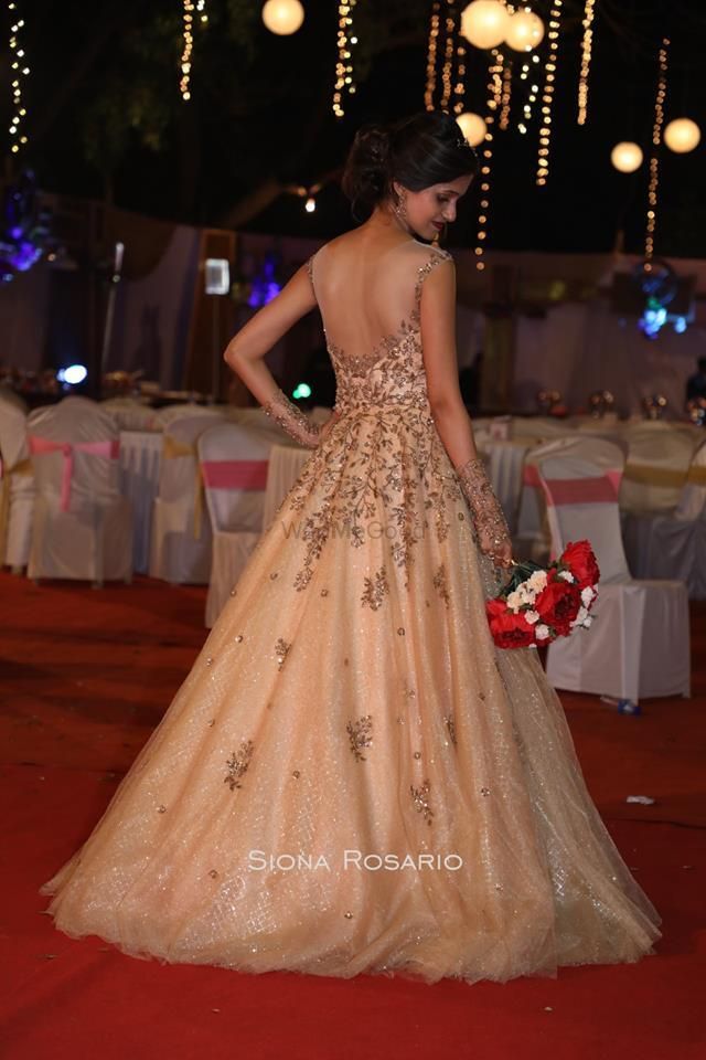 Photo By Siona Rosario - The Label - Bridal Wear