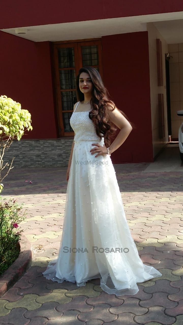 Photo By Siona Rosario - The Label - Bridal Wear